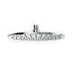 KLUDI-A-QA-Tellerkopfbrause-8-0-l-min-250-mm-chrom-6432505-00WR9 gallery number 1
